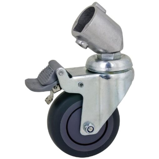 KUPO Dia. 75mm (3″) Caster WRound Adapter (Set of 3) – KC-080R
