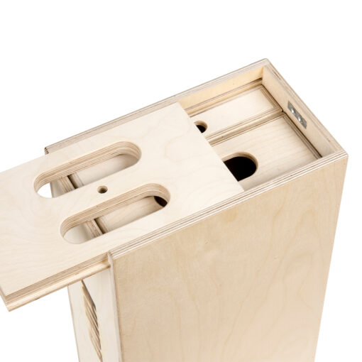 KUPO Do-Re-Mi 3-in-1 Nesting Apple Box Set – KAB-31K