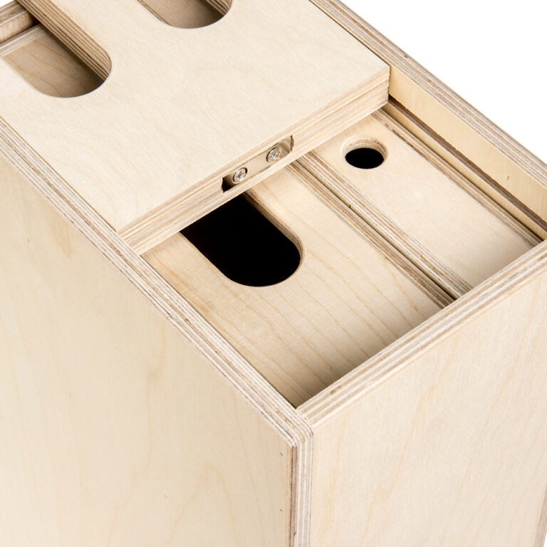 KUPO Do-Re-Mi 3-in-1 Nesting Apple Box Set – KAB-31K