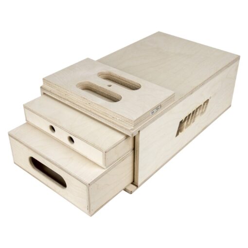KUPO Do-Re-Mi 3-in-1 Nesting Apple Box Set – KAB-31K