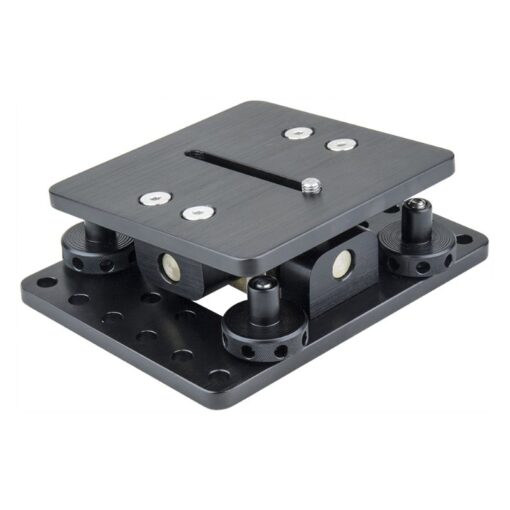 KUPO Mini 4 Way Leveling Camera Mount – KSC-150