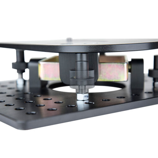 KUPO Mini 4 Way Leveling Camera Mount – KSC-160