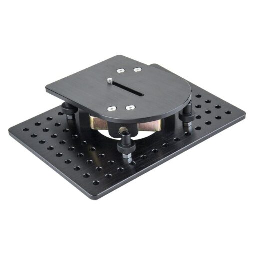 KUPO Mini 4 Way Leveling Camera Mount – KSC-160