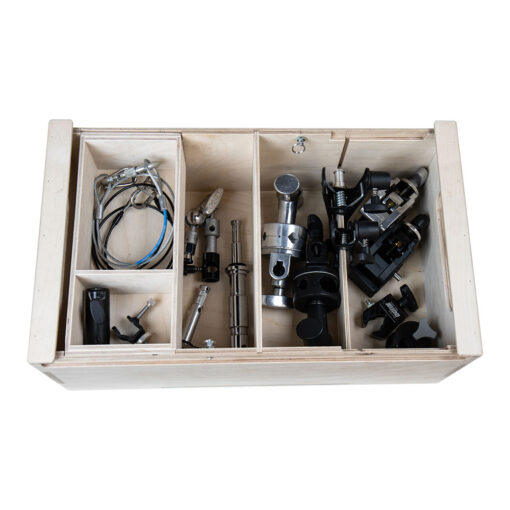 KUPO Tooling Apple Box (Full) 20″X12″X8″ – KAB-81K