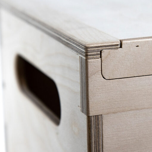 KUPO Tooling Apple Box (Full) 20″X12″X8″ – KAB-81K