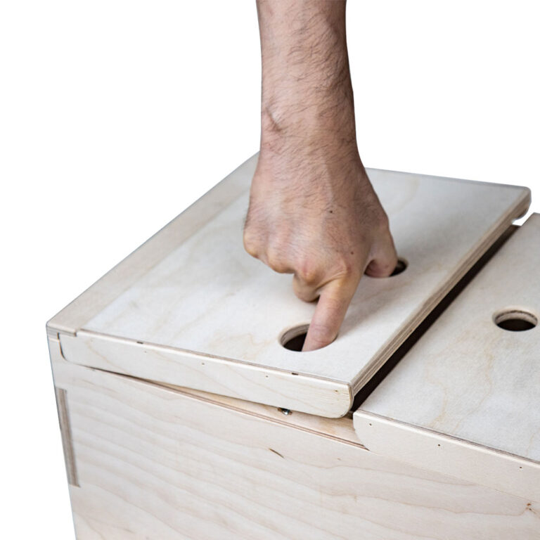 KUPO Tooling Apple Box (Full) 20″X12″X8″ – KAB-81K