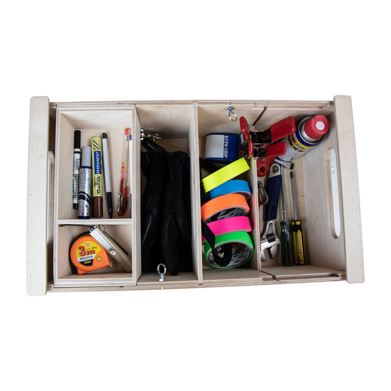 KUPO Tooling Apple Box (Full) 20″X12″X8″ – KAB-81K