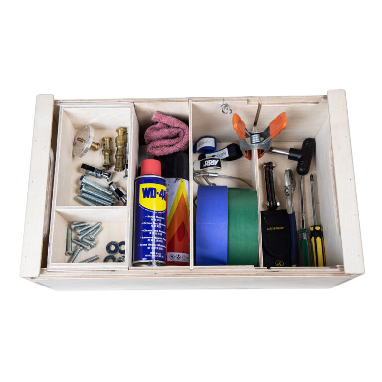 KUPO Tooling Apple Box (Full) 20″X12″X8″ – KAB-81K