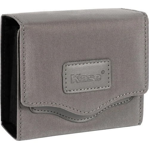 Kase KW Revolution Professional ND Kit (CPL/ND8/ND64/ND1000/AdapterRing/Filterbag/FrontLensCap)(62-112mm)