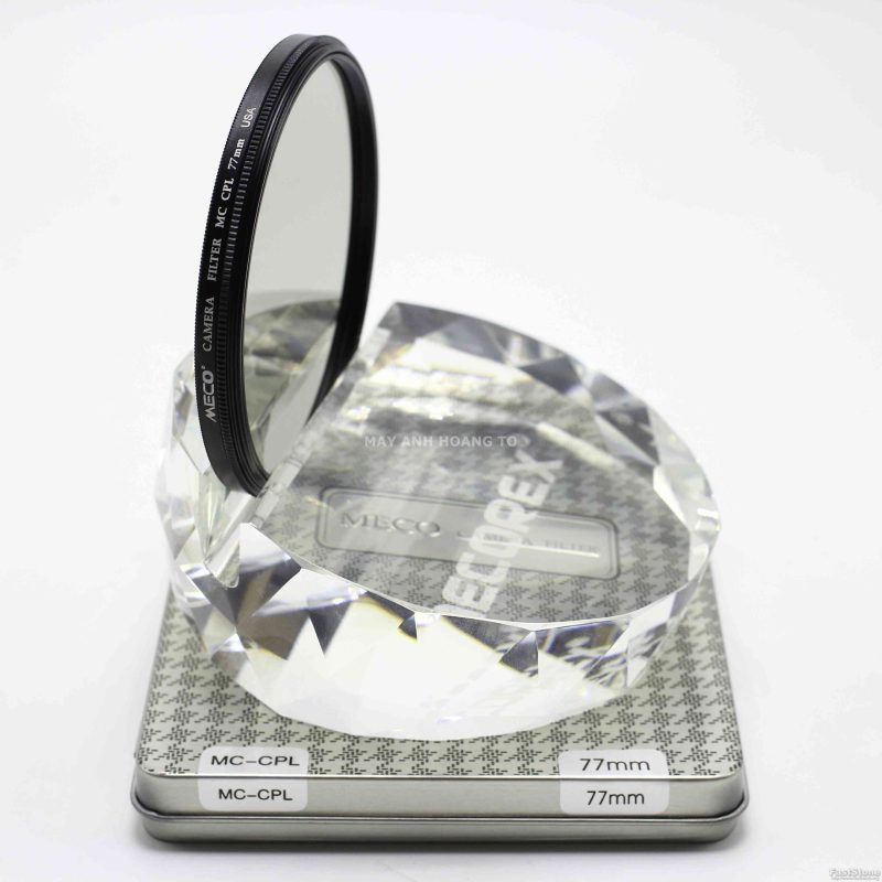 Kính Lọc Filter MECO MC CPL Cao cấp (Chính hãng từ Mỹ)