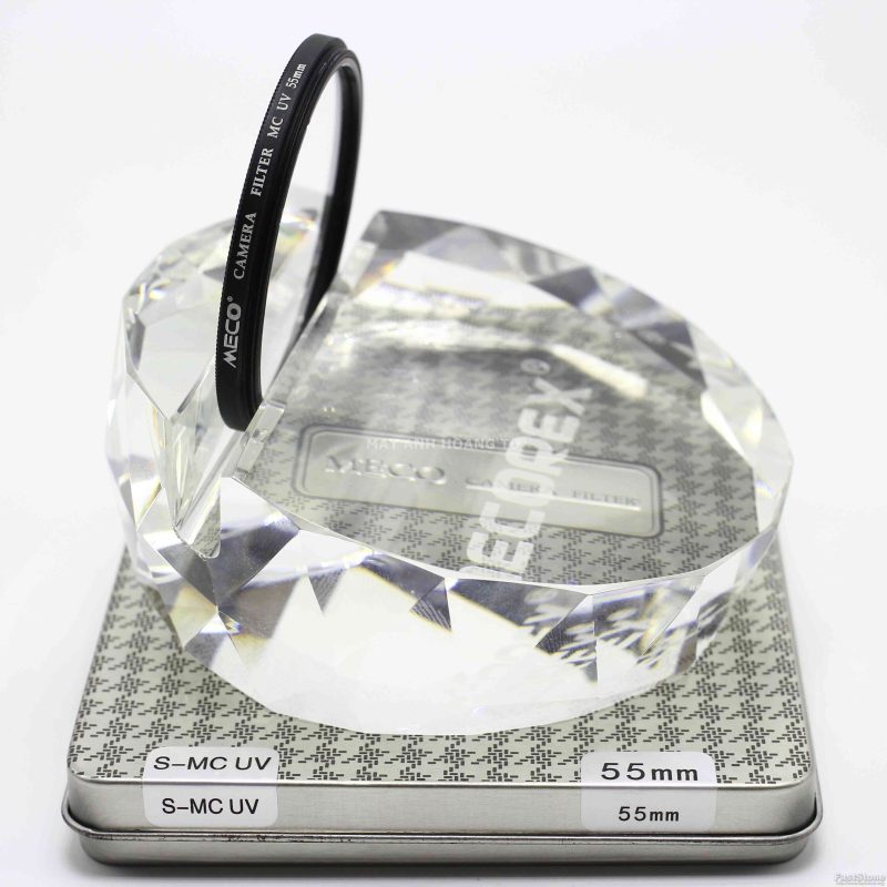 Kính Lọc Filter MECO S-MC-UV Cao cấp (Chính hãng từ Mỹ)