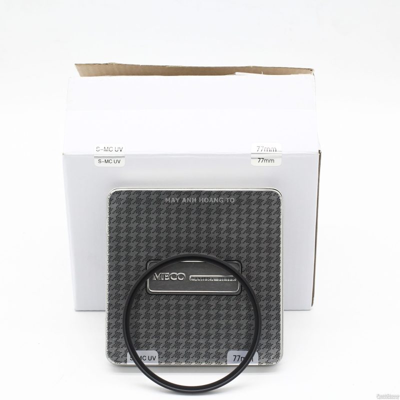 Kính Lọc Filter MECO S-MC-UV Cao cấp (Chính hãng từ Mỹ)