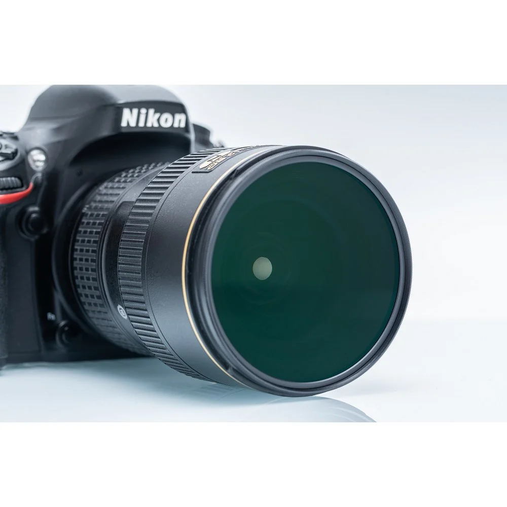 Kính Lọc Kase AGC CPL Filter (từ 37mm - 95mm) - CHÍNH HÃNG