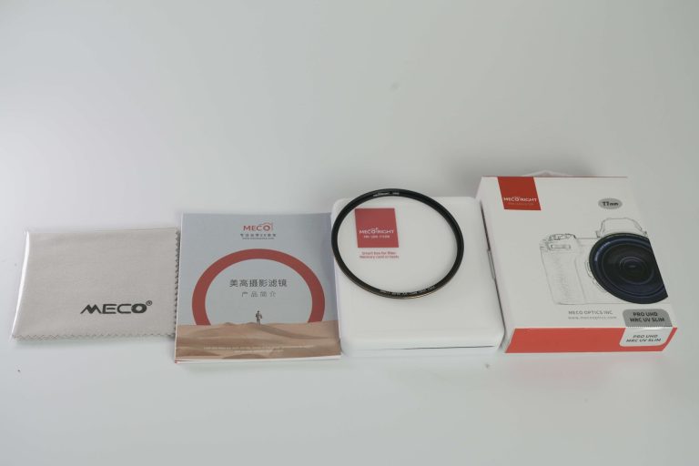 Kính lọc (Filter) Meco Pro UHD MRC UV Slim (UV Pro – Chất lượng)