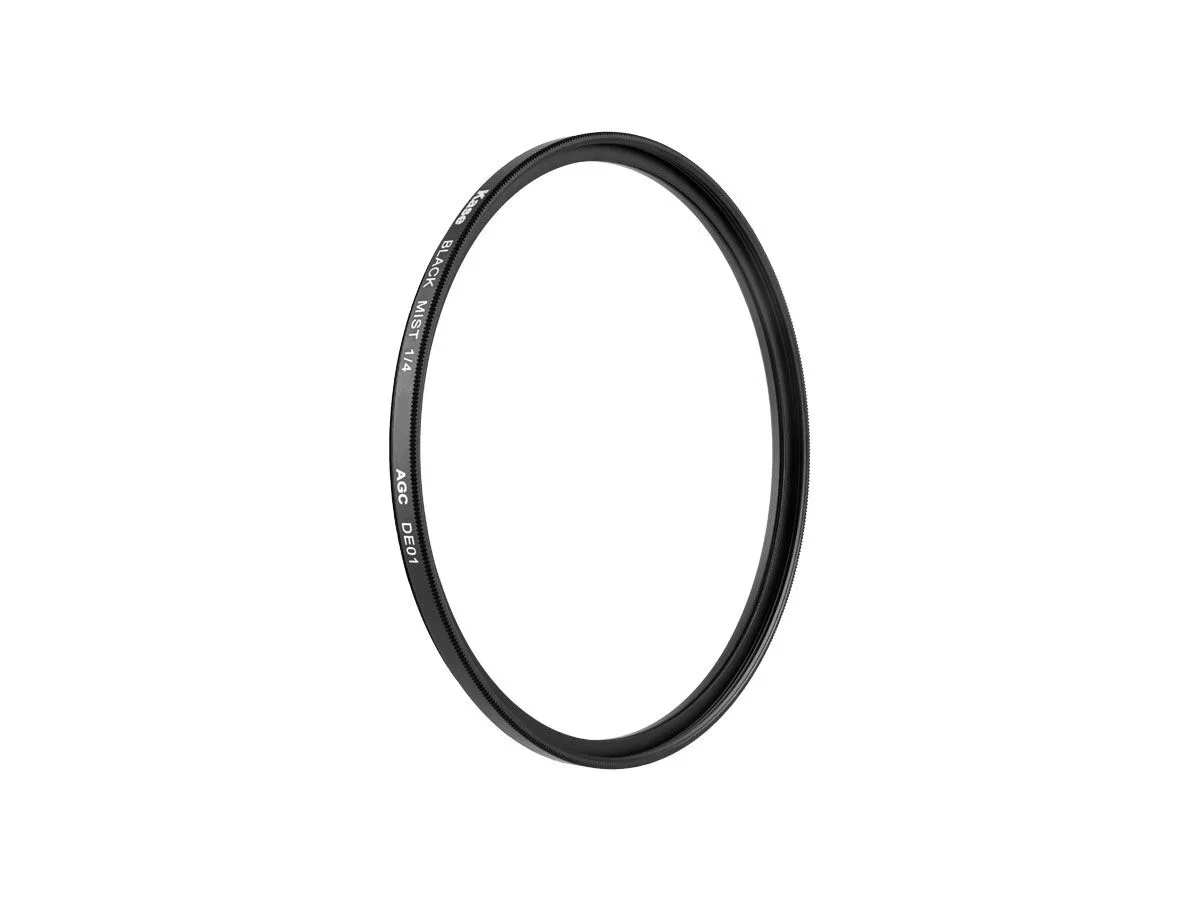 Kính lọc Kase AGC Black Mist 1/4 Filter (từ 40.5mm - 95mm)