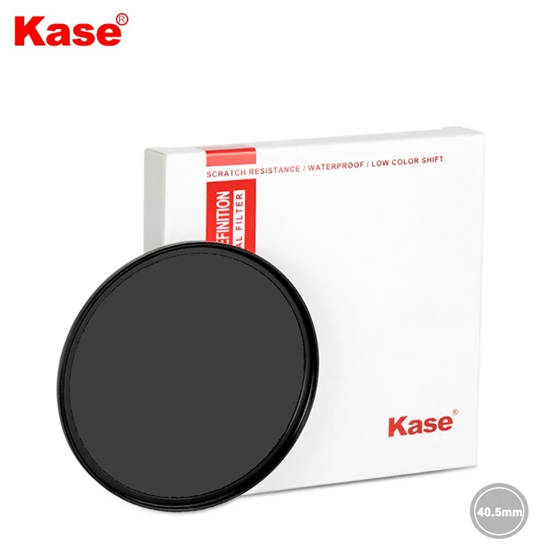 Kính lọc Kase AGC - ND8 40.5mm - 82mm “ND 3 stop”