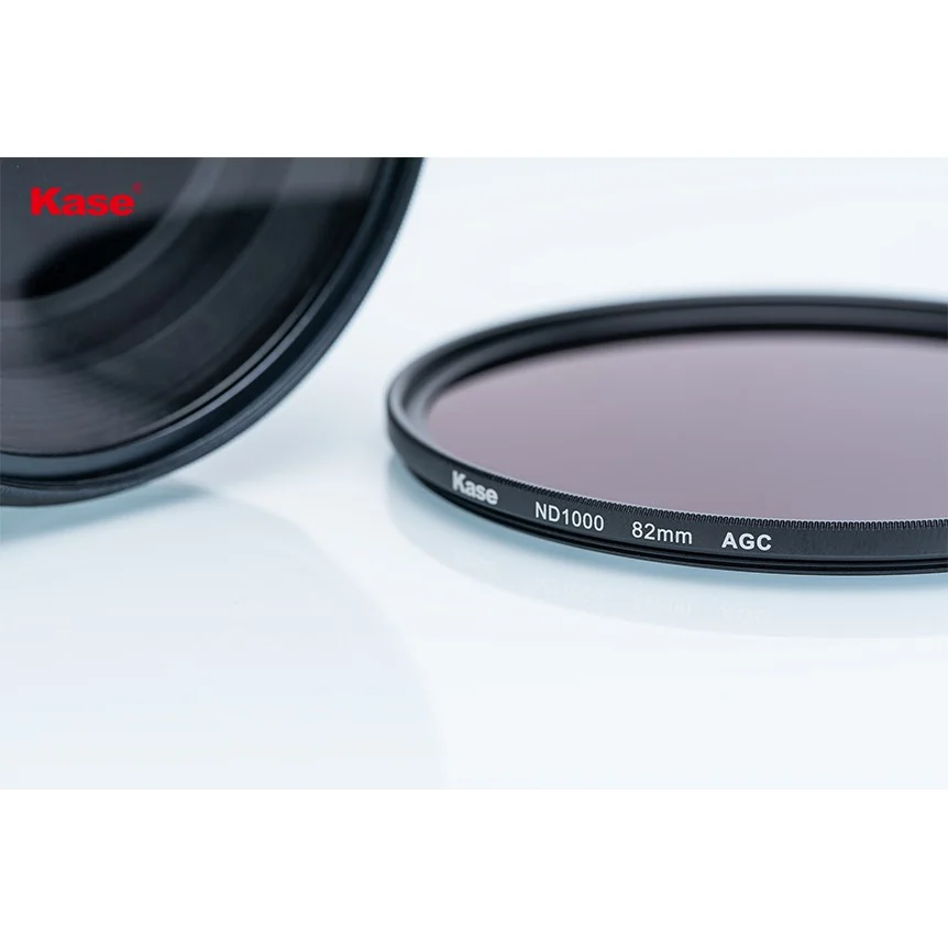 Kính lọc Kase AGC - ND8 40.5mm - 82mm “ND 3 stop”
