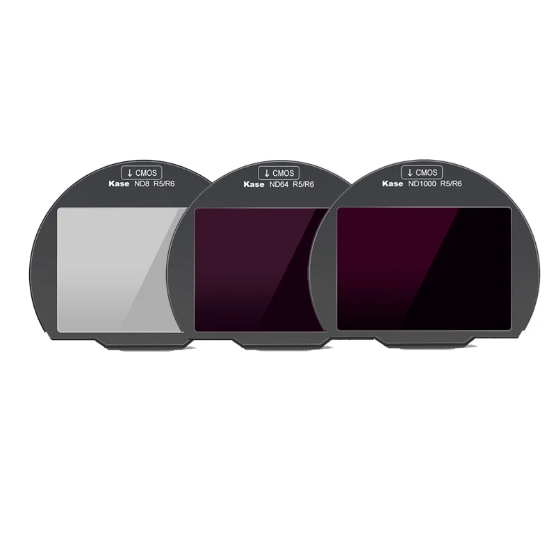 Kính lọc Kase Clip- in Filters for Canon RP Camera