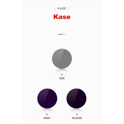 Kính lọc Kase Rear Filters for Fujifilm XF 8-16mm f2.8 R LM WR