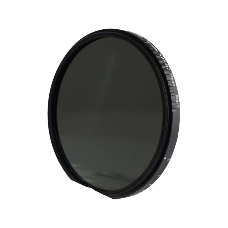Kính lọc Meco VND 8-512 (Filter Variable ND – Mới)