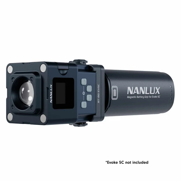 Magnetic Battery Grip for Evoke 5C