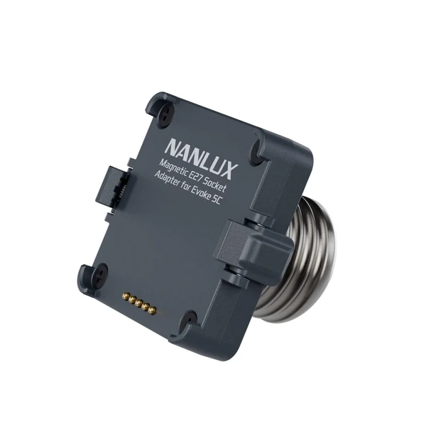Magnetic E27 Socket Adapter for Evoke 5C