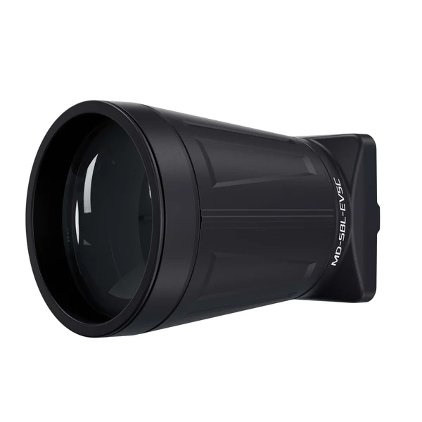 Magnetic Spot Beam Lens for Evoke 5C