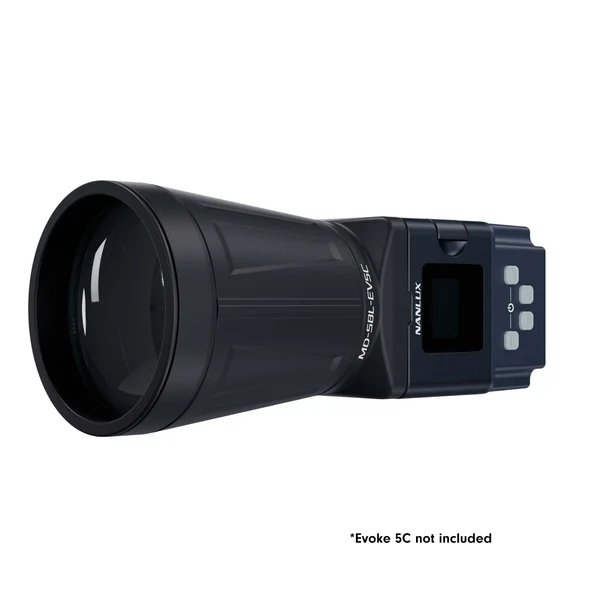 Magnetic Spot Beam Lens for Evoke 5C