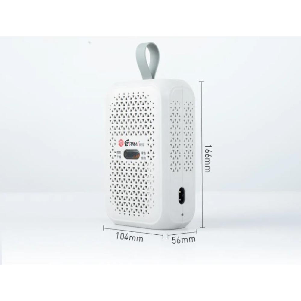 Máy Hút Ẩm Điện Tử Eirmai HC-100C Có Thể Tái Sử Dụng Thiết Bị Bảo Quản Máy Ảnh, Ống Kính- Chính Hãng