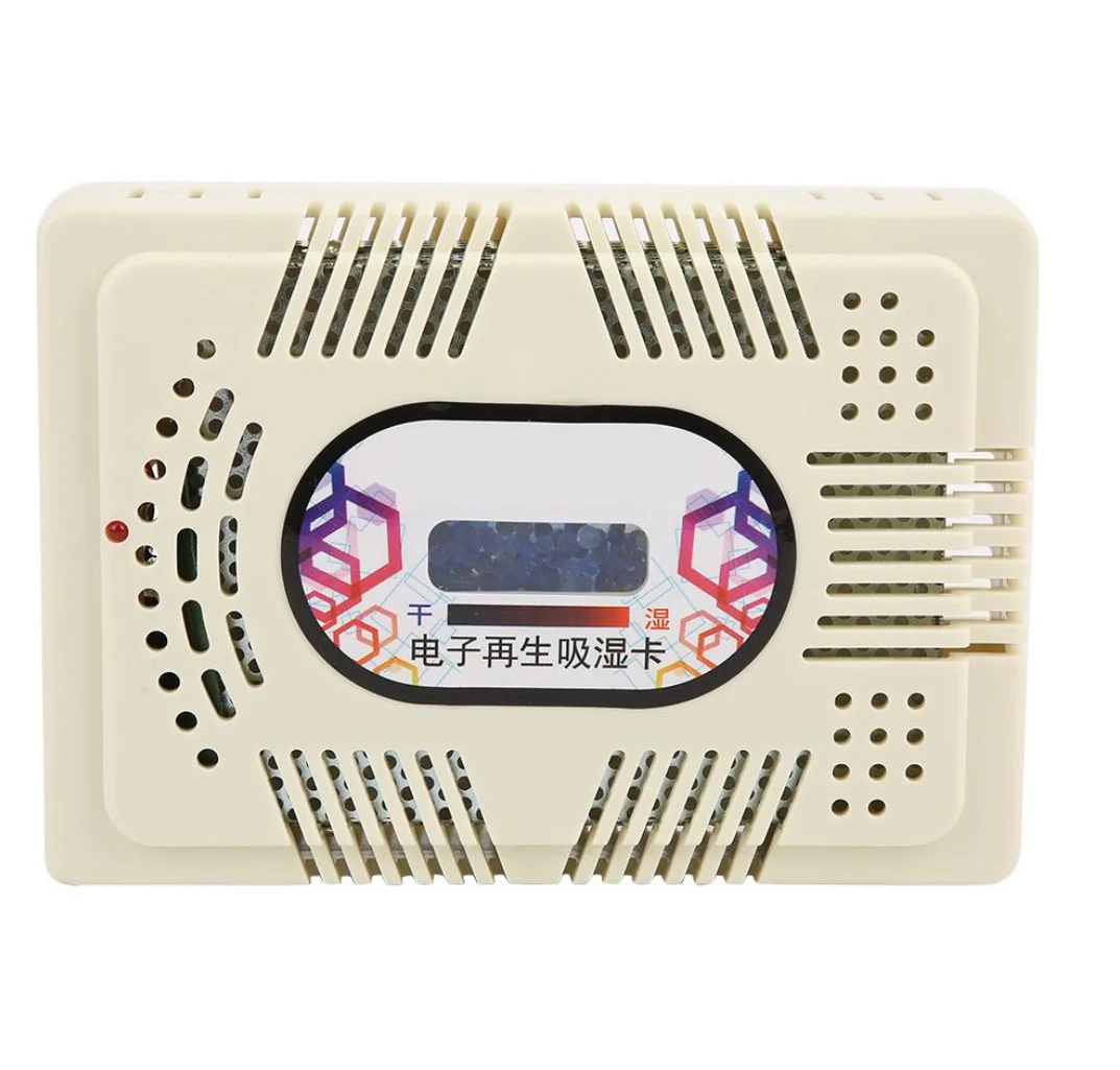 Máy Hút Ẩm Điện Tử Eirmai HC-63C Công Suất 16W, Có Thể Tái Sử Dụng Thiết Bị Bảo Quản Máy Ảnh, Ống Kính- Chính Hãng