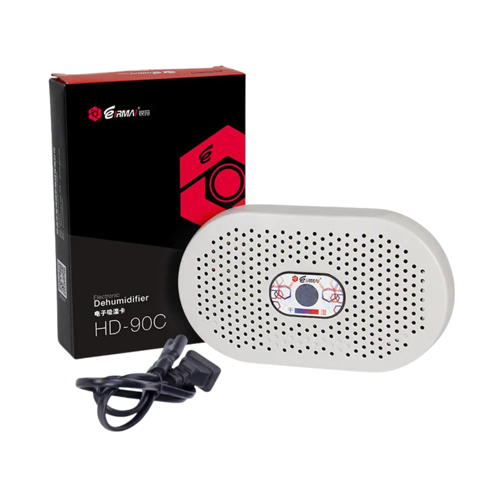 Máy Hút Ẩm Điện Tử Eirmai HC-90C Có Thể Tái Sử Dụng Thiết Bị Bảo Quản Máy Ảnh, Ống Kính- Chính Hãng
