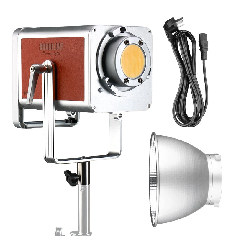 Miaotu LIVE-800B Professional 800W Bi Color 2700-6500K- CRI97