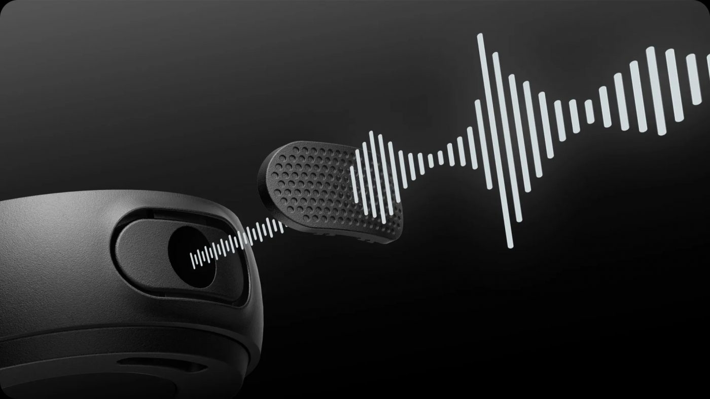 Insta 360 Mic Air Transmitter