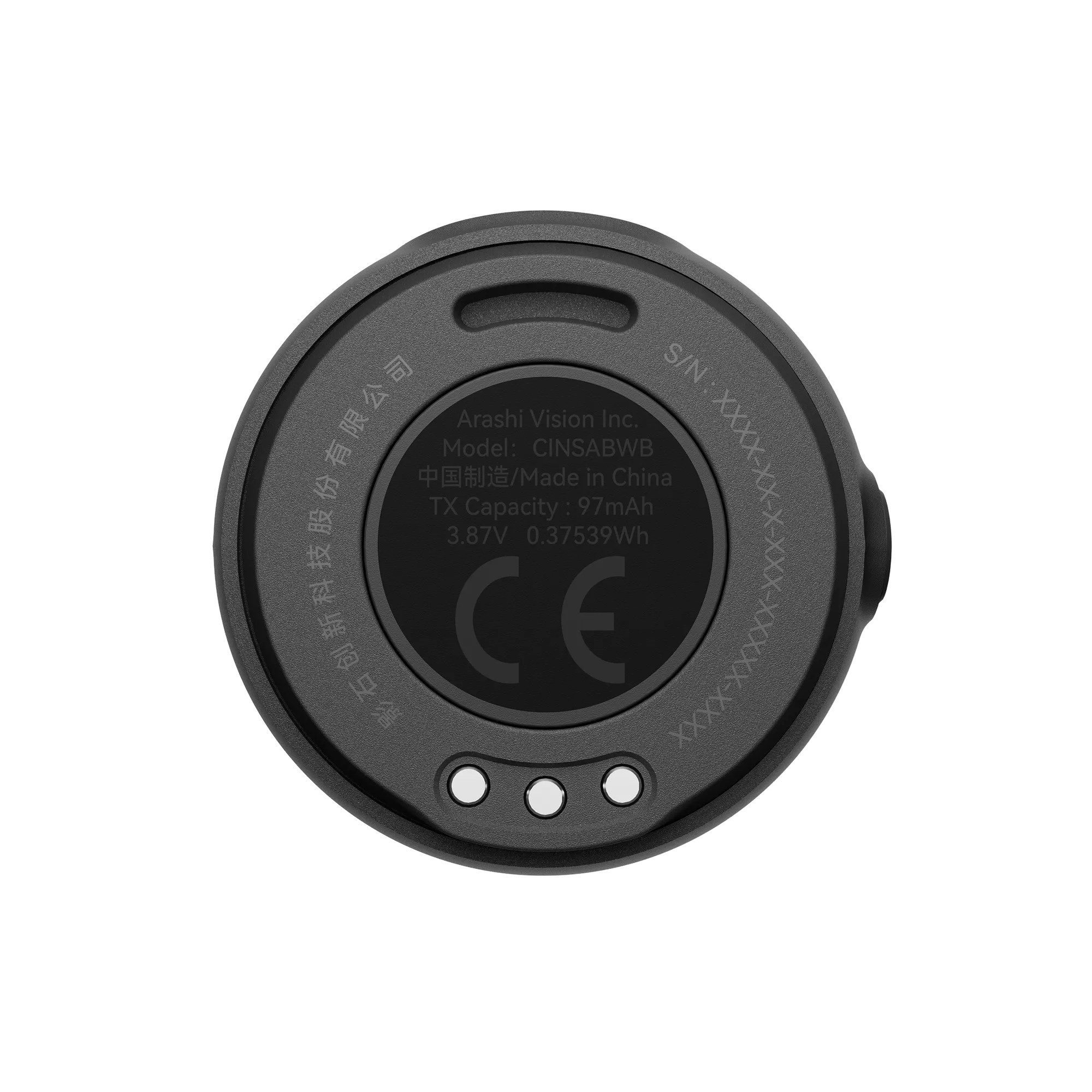Insta 360 Mic Air Transmitter