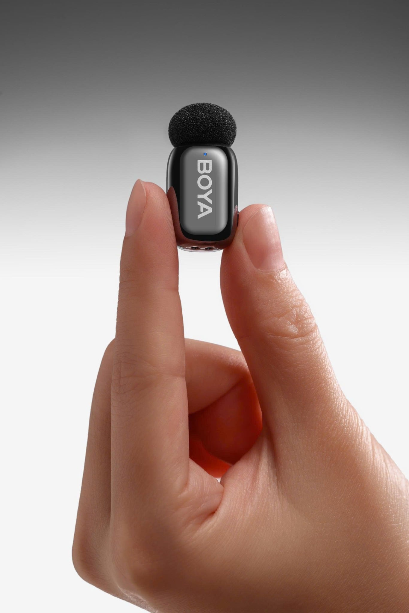 Micro Không Dây BOYA Mini 2 Chống Ồn AI Siêu Nhỏ Gọn
