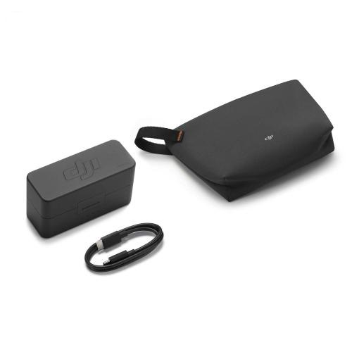 Microphone DJI Mic Mini 2S (1 TX + 1 RX) - Chính hãng
