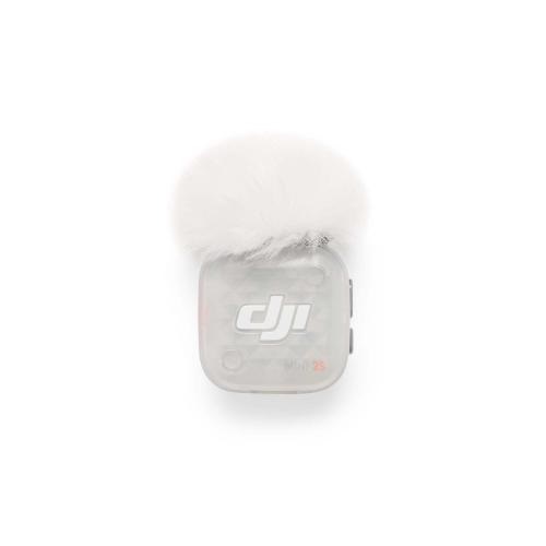 Microphone DJI Mic Mini 2S (2 TX + 1 RX + Charging Case)- Chính hãng