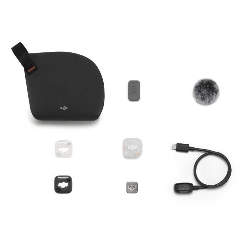 Microphone DJI Mic Mini 2S Transmitter - Chính hãng
