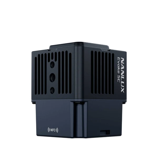 Nanlux Evoke 5C LED Full-Color Spotlight