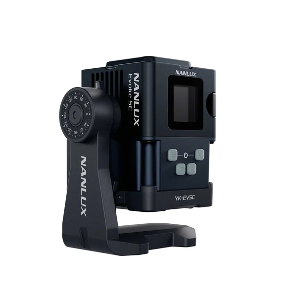 Nanlux Evoke 5C LED Full-Color Spotlight