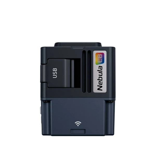 Nanlux Evoke 5C LED Full-Color Spotlight