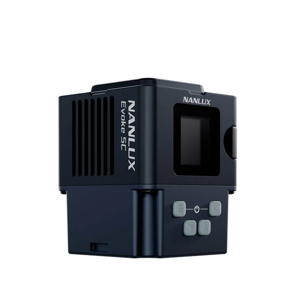 Nanlux Evoke 5C LED Full-Color Spotlight