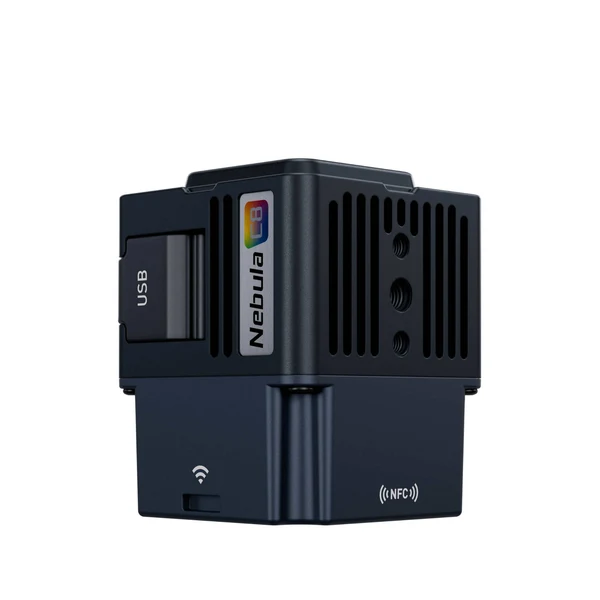 Nanlux Evoke 5C LED Full-Color Spotlight