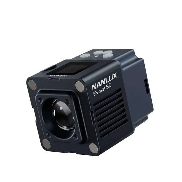 Nanlux Evoke 5C LED Full-Color Spotlight Kit