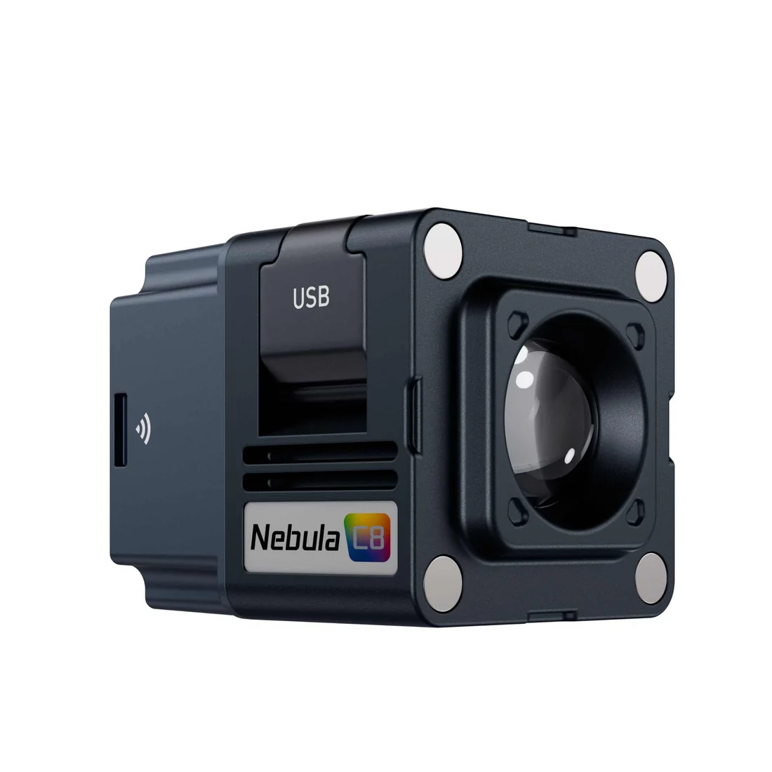 Nanlux Evoke 5C LED Full-Color Spotlight Kit