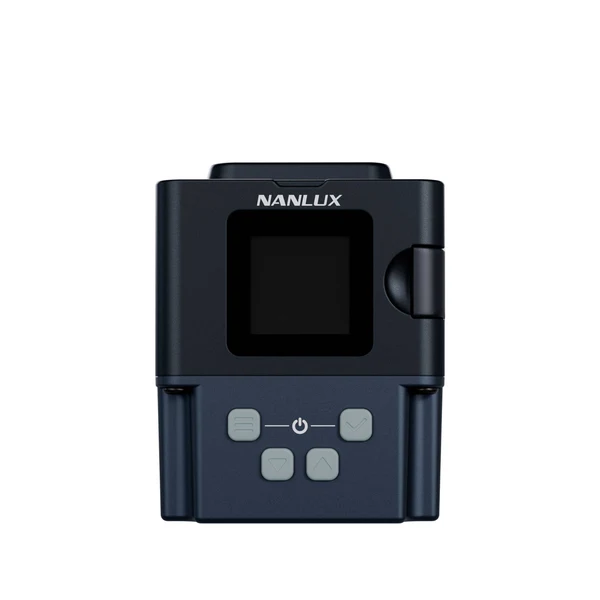 Nanlux Evoke 5C LED Full-Color Spotlight Kit