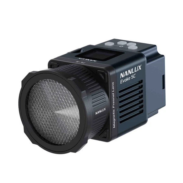 Nanlux Evoke 5C LED Full-Color Spotlight Kit