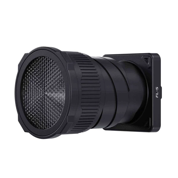 Nanlux FL-5 Magnetic Fresnel Lens for Evoke 5C