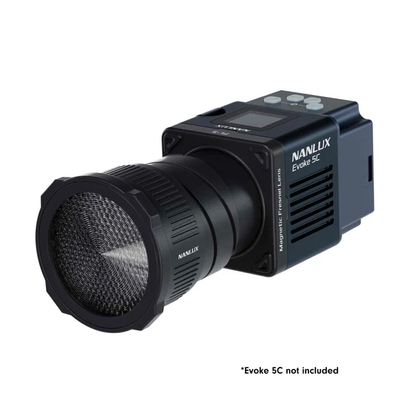 Nanlux FL-5 Magnetic Fresnel Lens for Evoke 5C