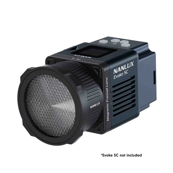 Nanlux FL-5 Magnetic Fresnel Lens for Evoke 5C